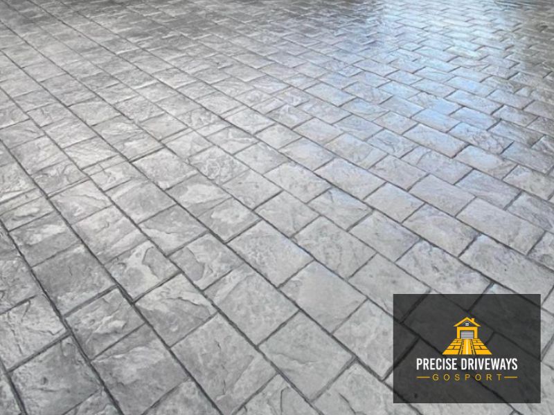Block Paving Driveways Gosport