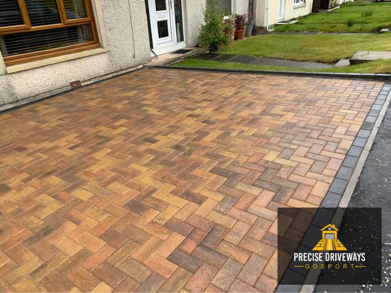 Driveways Gosport PO1