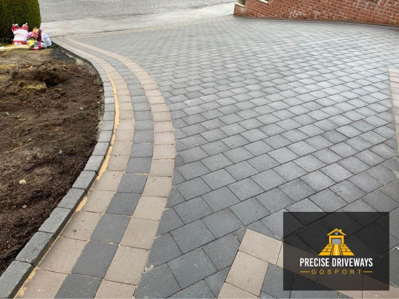 Driveways PO1 Gosport