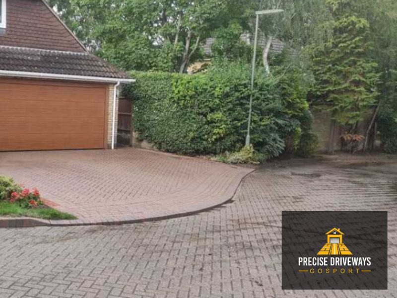 Driveways installation Gosport