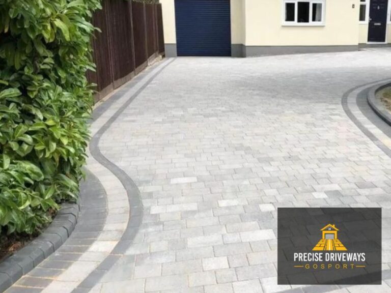 Enhancing Curb Appeal With Creative Driveway Designs UK Precise 