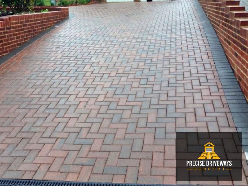 Gosport Driveways Block Paving