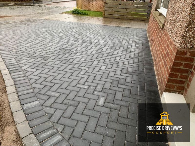 PO1 Driveways Gosport