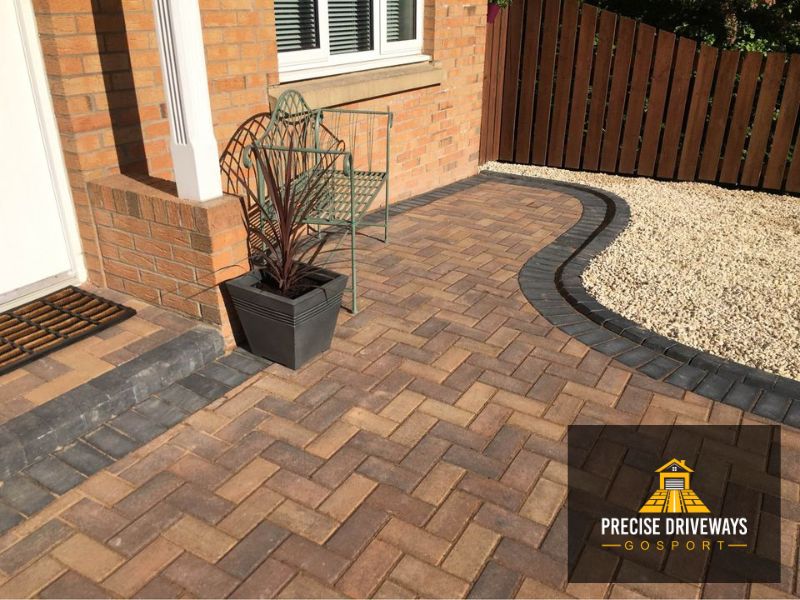 PO1 Gosport Driveways