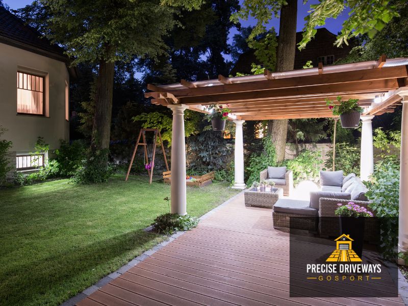 Patio Contractors Affordable