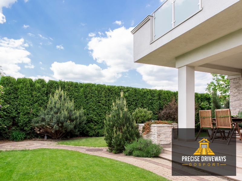 Garden Patio Contractors In Gosport 5Star Rated Paving