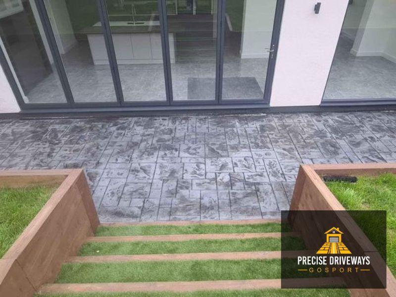 Patios Gosport