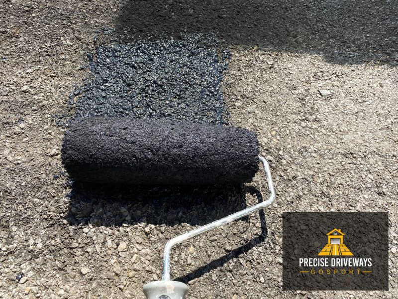 Tarmac Gosport Driveways Pricing